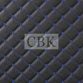 DIAMANTE PRETO/AZUL